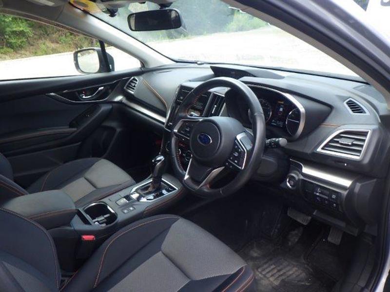IMPREZA XV