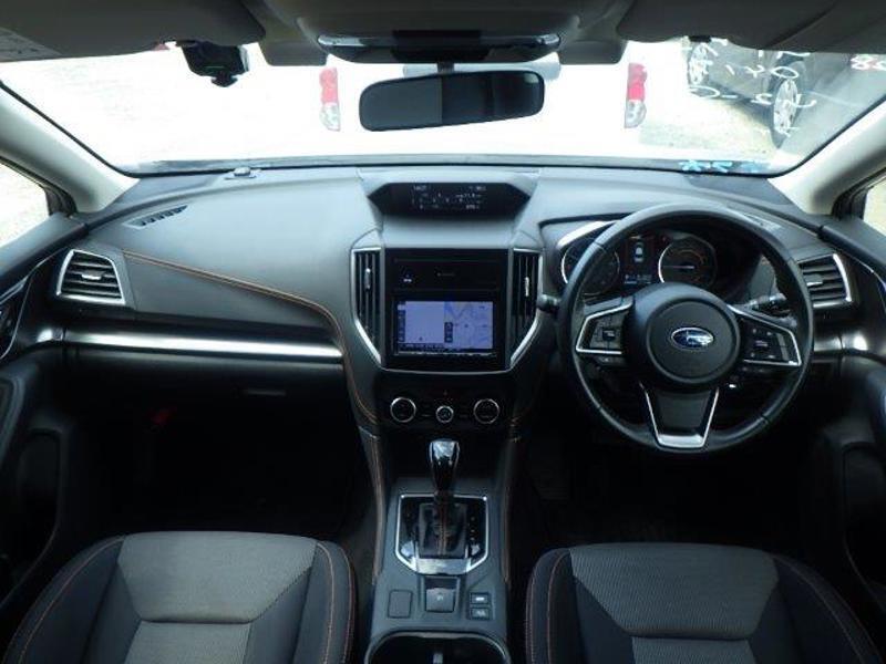 IMPREZA XV