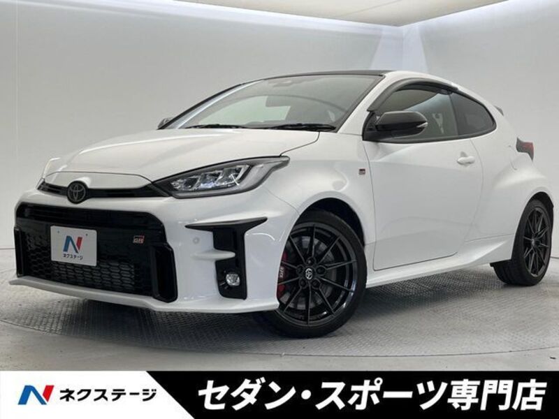 TOYOTA GR YARIS