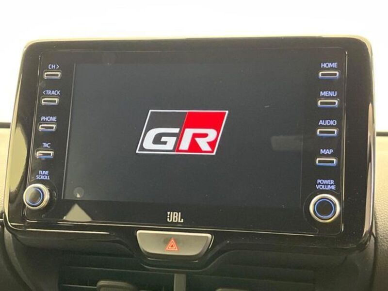 GR YARIS