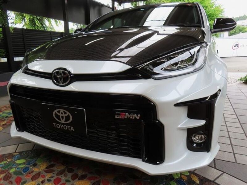 TOYOTA GR YARIS