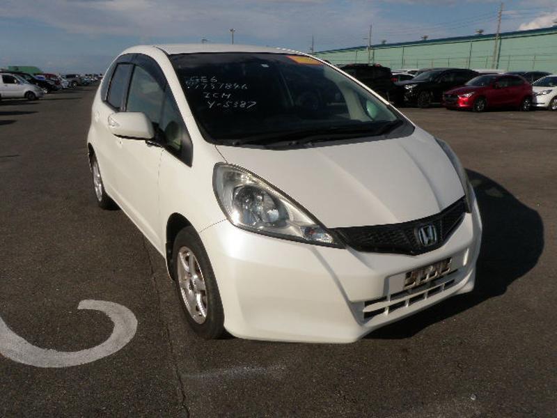HONDA FIT