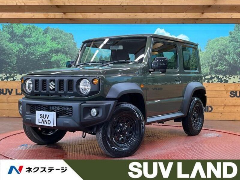 SUZUKI JIMNY SIERRA