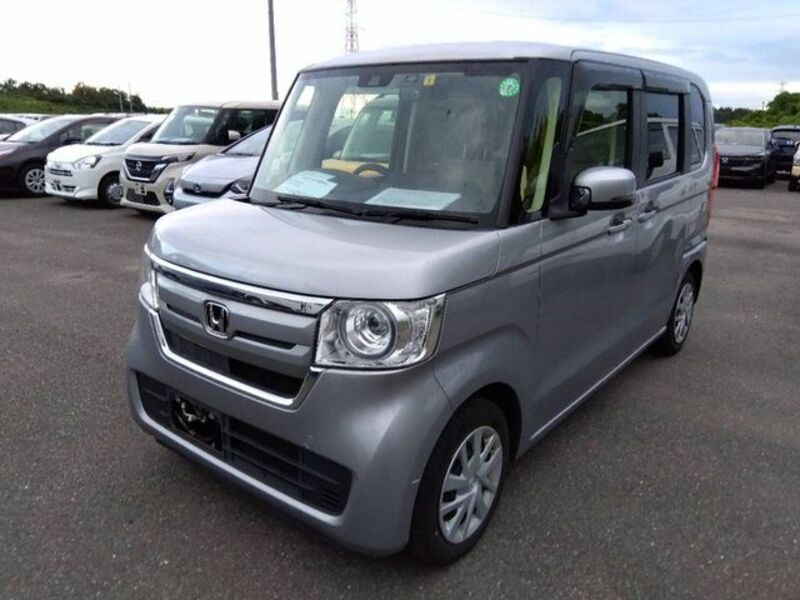 HONDA N BOX