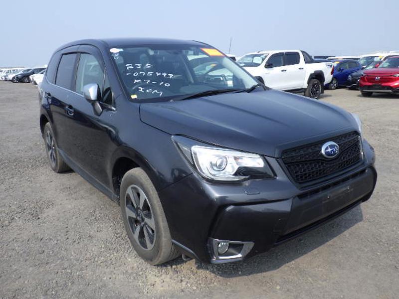 SUBARU FORESTER