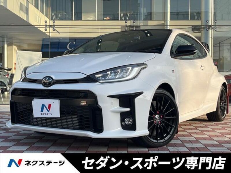 TOYOTA GR YARIS