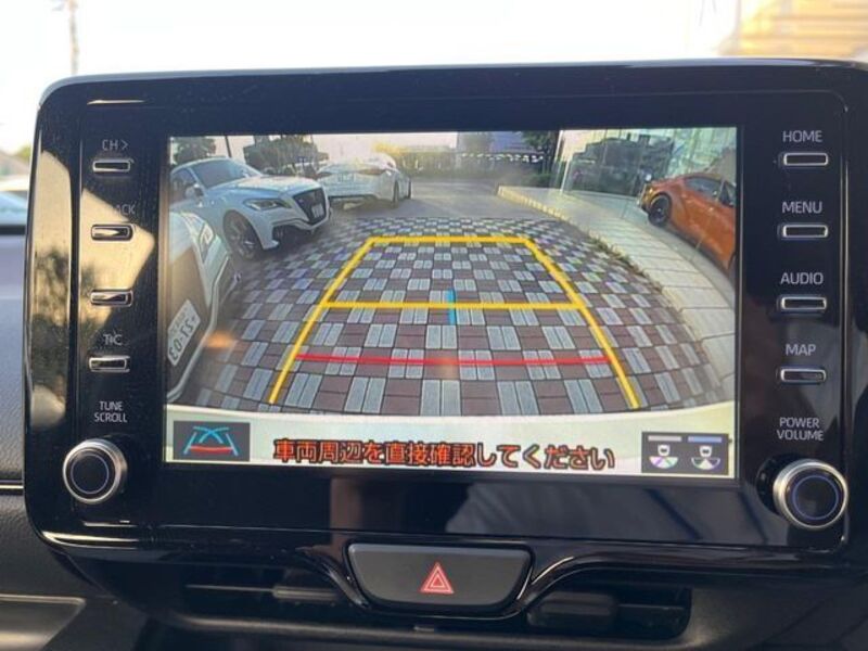 GR YARIS