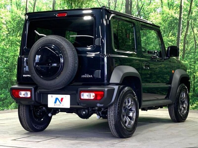 JIMNY SIERRA