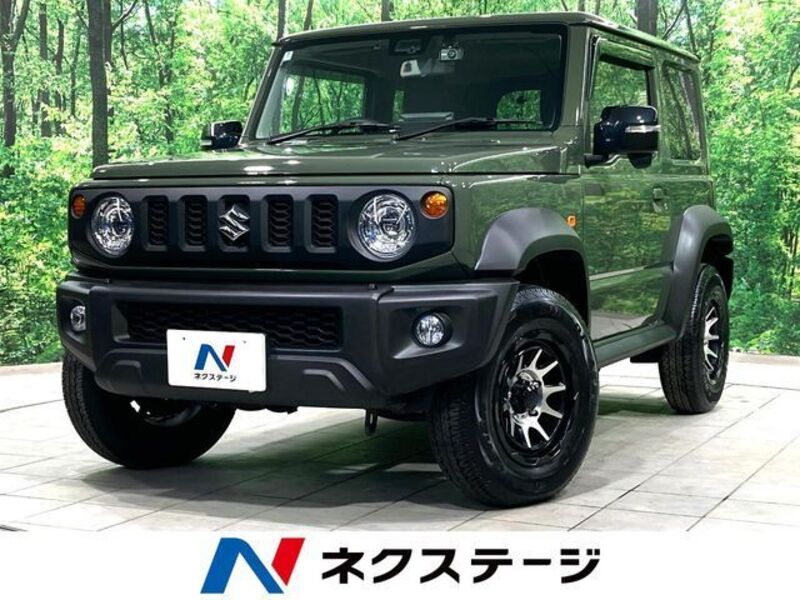 SUZUKI JIMNY SIERRA