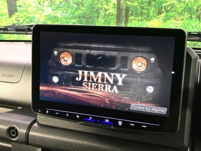 JIMNY SIERRA