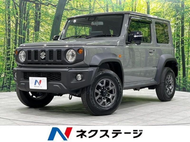 SUZUKI JIMNY SIERRA