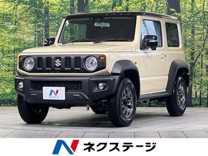 SUZUKI JIMNY SIERRA