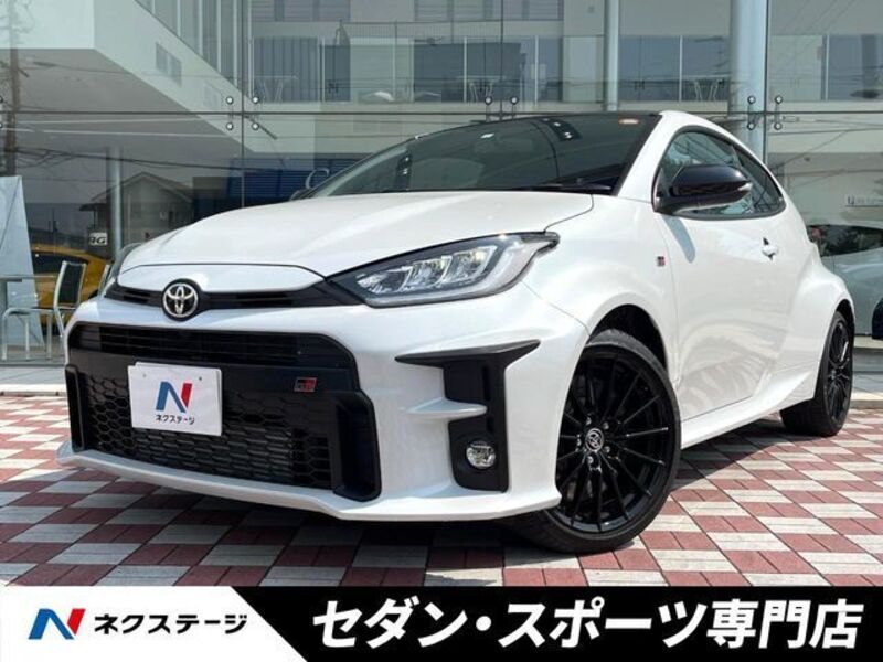 TOYOTA GR YARIS