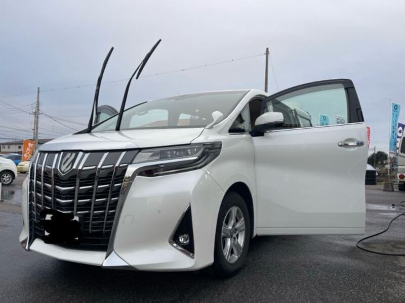 ALPHARD