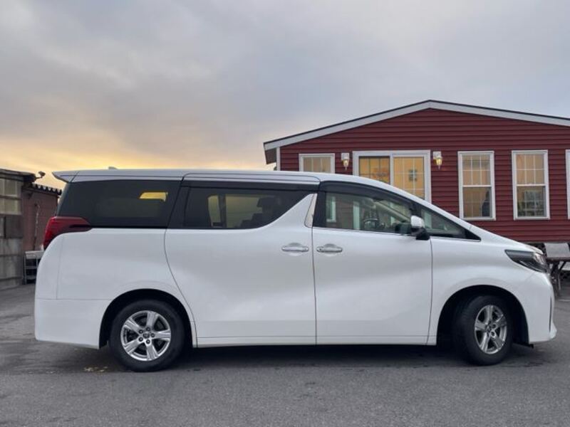 ALPHARD