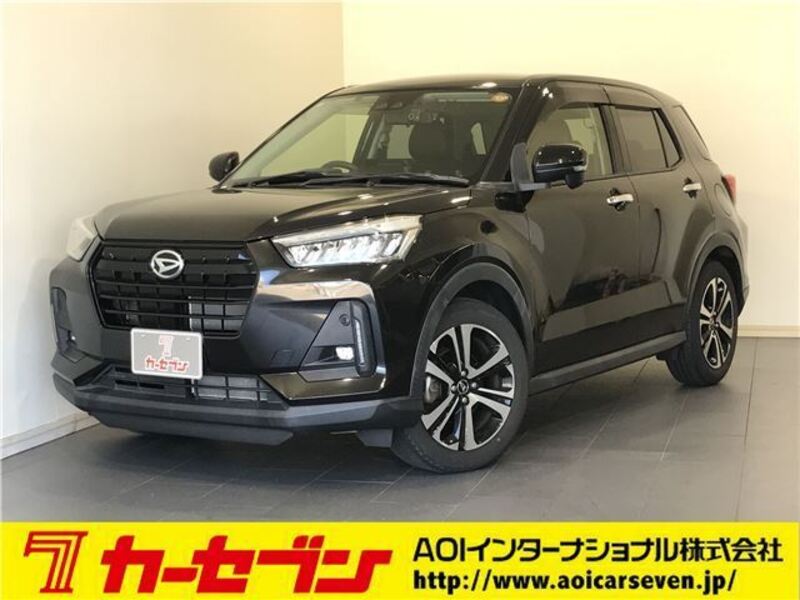 DAIHATSU ROCKY