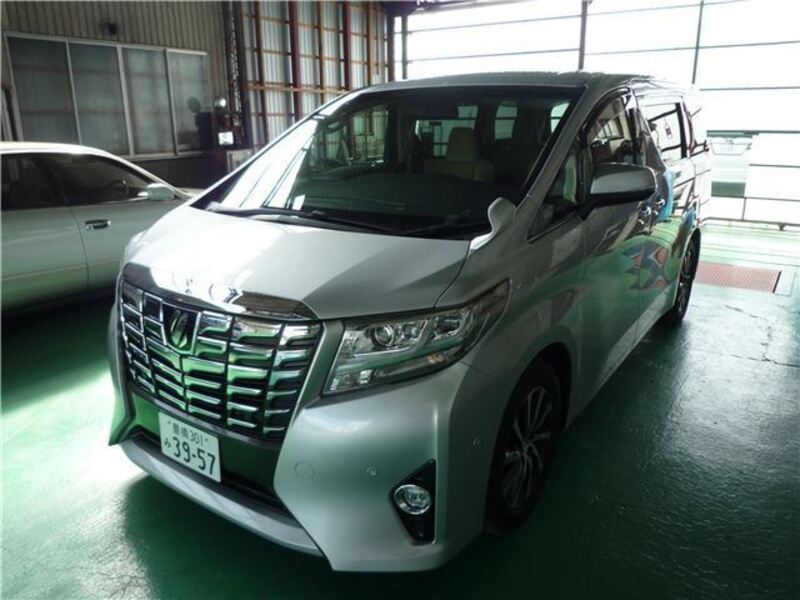 ALPHARD