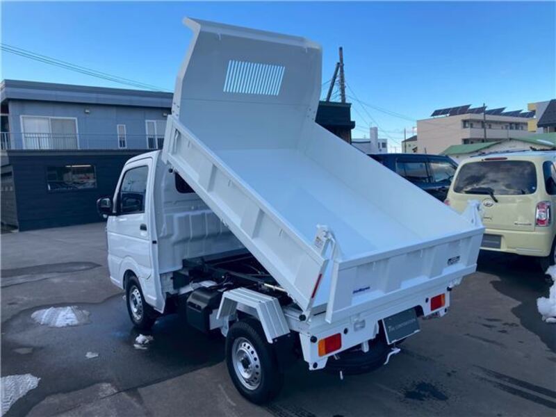 SUZUKI CARRY TRUCK