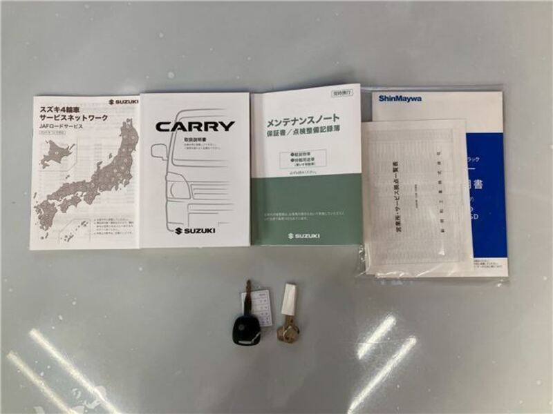 CARRY TRUCK