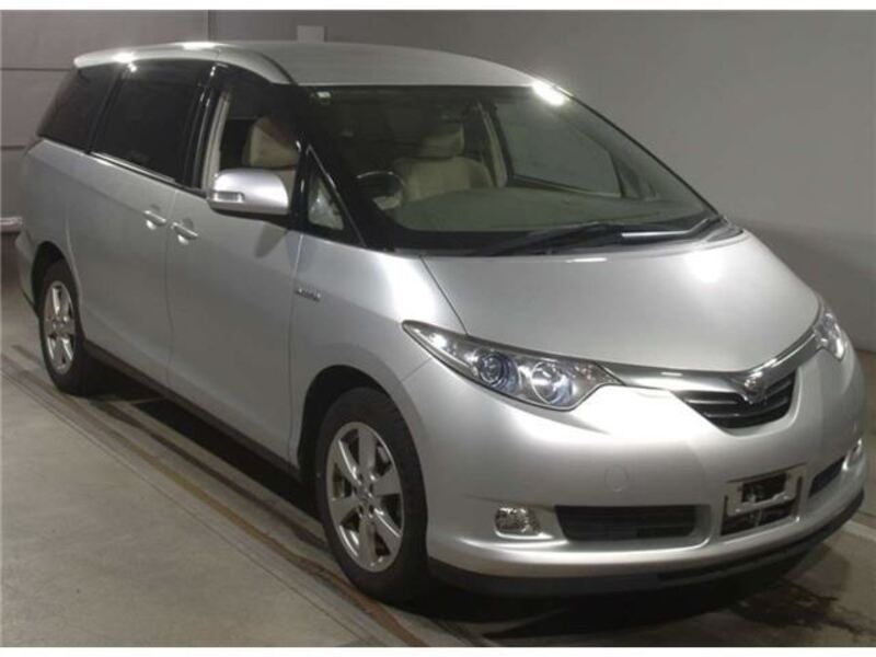 TOYOTA ESTIMA HYBRID