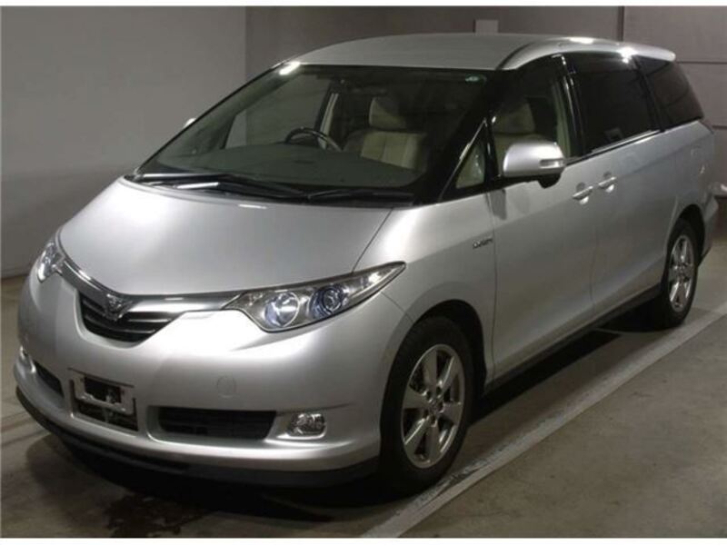 ESTIMA HYBRID