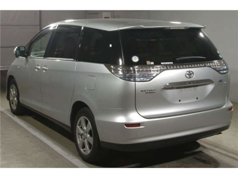 ESTIMA HYBRID