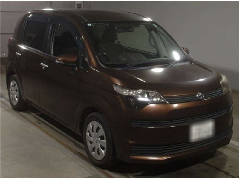TOYOTA SPADE