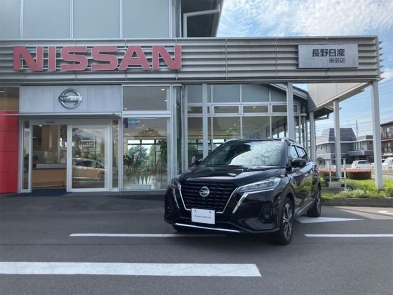 NISSAN KIX