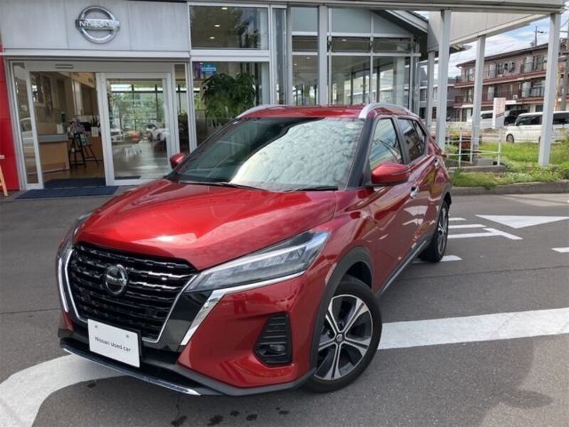 NISSAN KIX