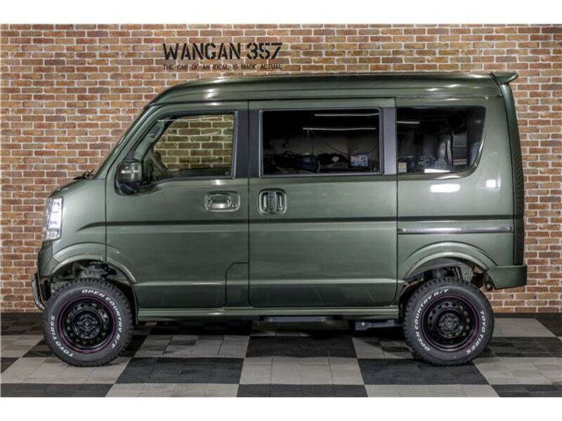 EVERY WAGON