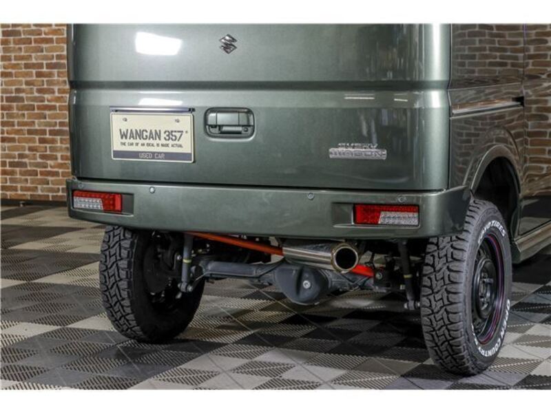 EVERY WAGON