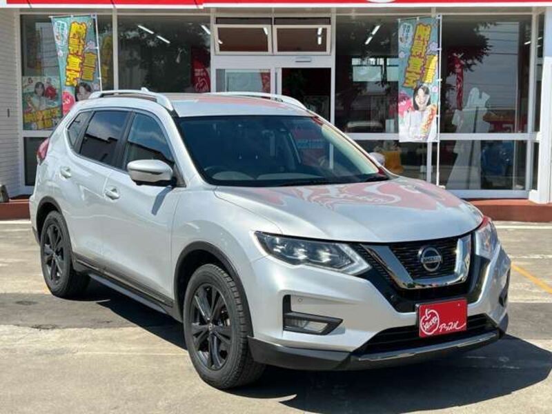X-TRAIL