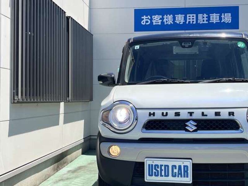 HUSTLER