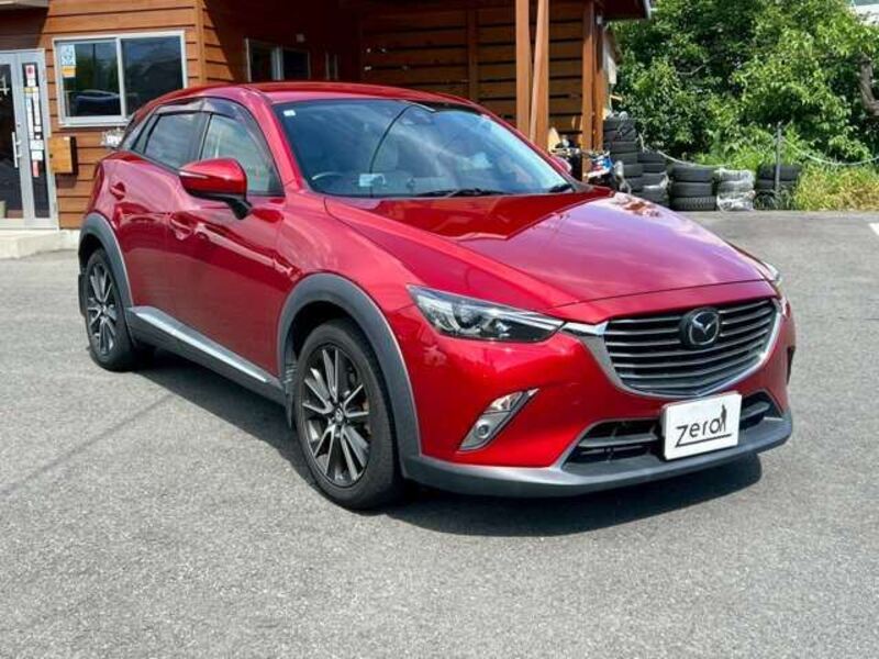 CX-3