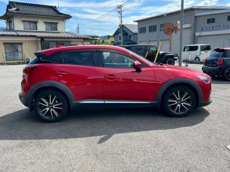 CX-3