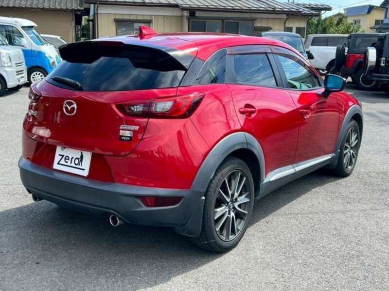 CX-3