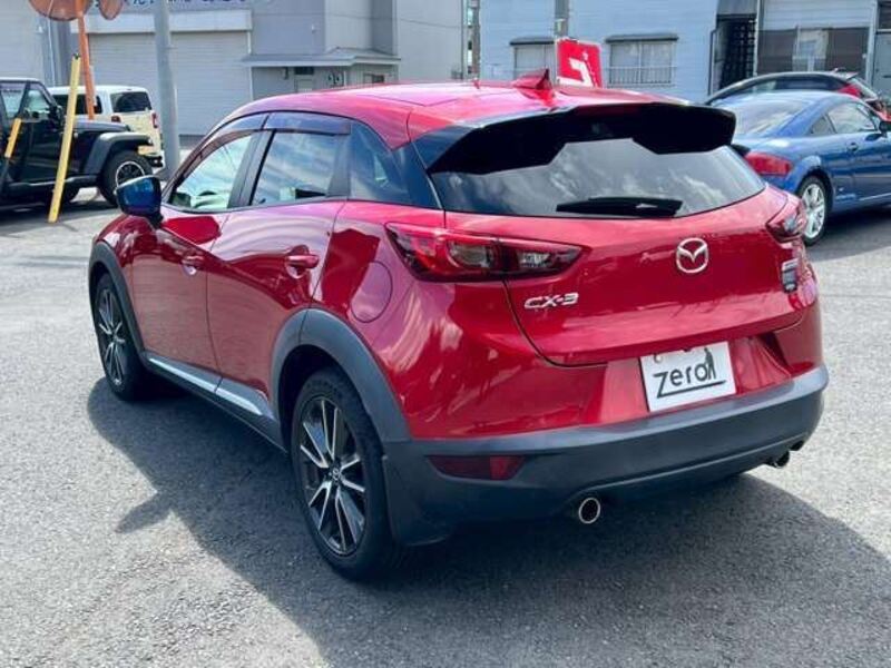CX-3