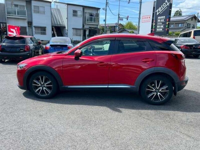 CX-3