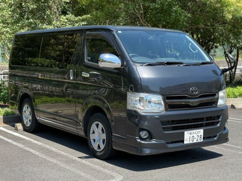 HIACE VAN-0