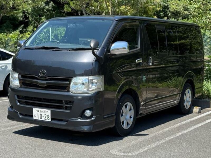 HIACE VAN