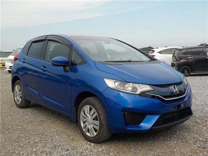 HONDA FIT