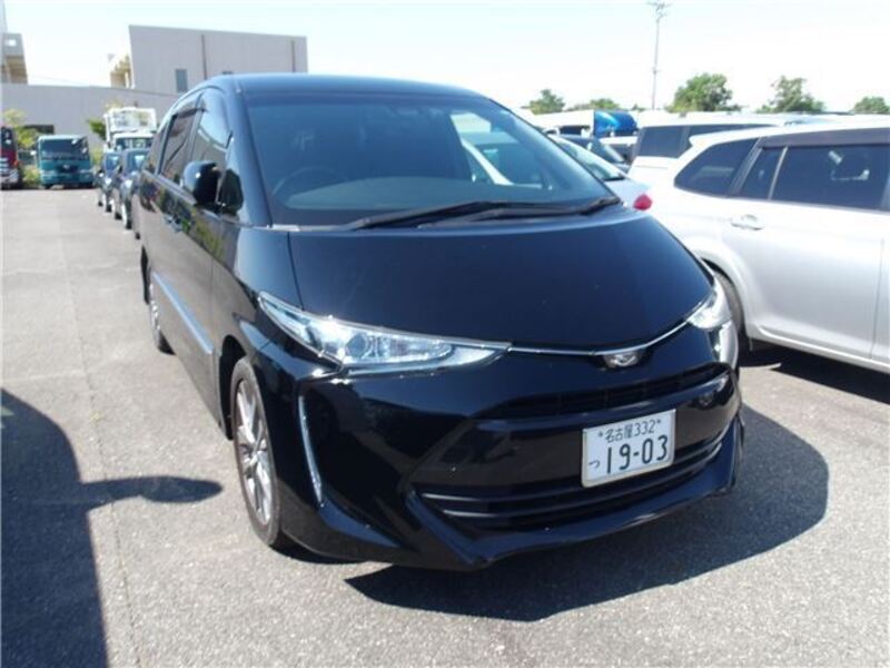 TOYOTA ESTIMA