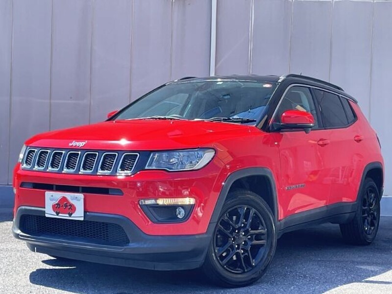 CHRYSLER JEEP COMPASS