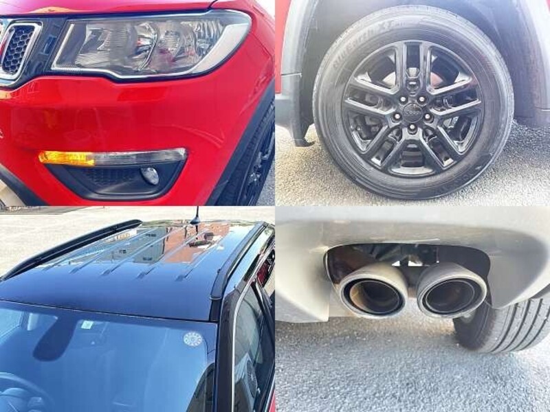 JEEP COMPASS