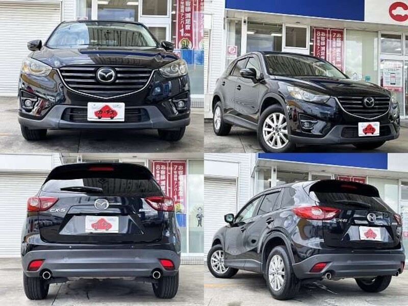CX-5