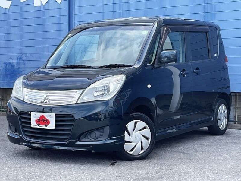 MITSUBISHI DELICA D2