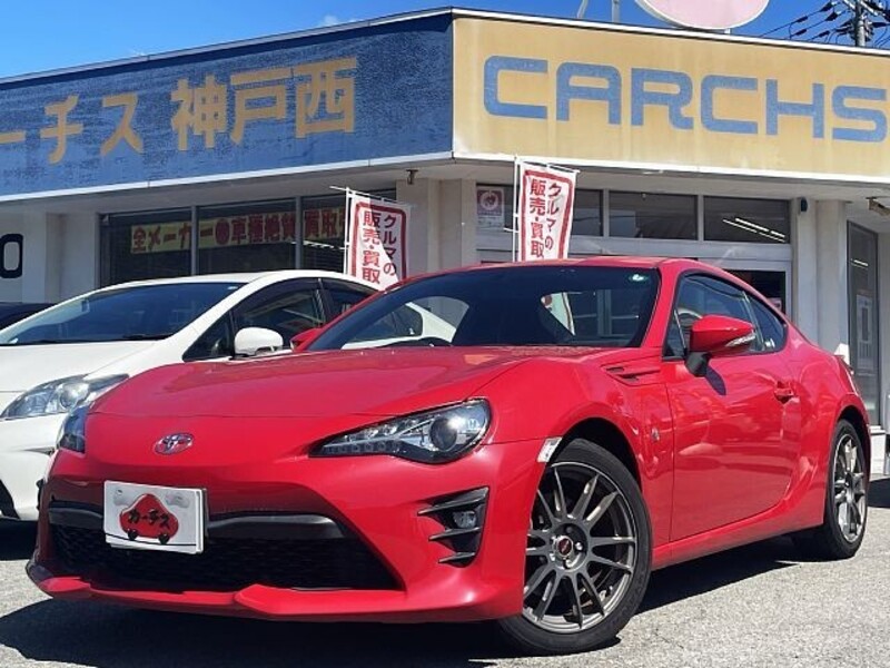 TOYOTA 86