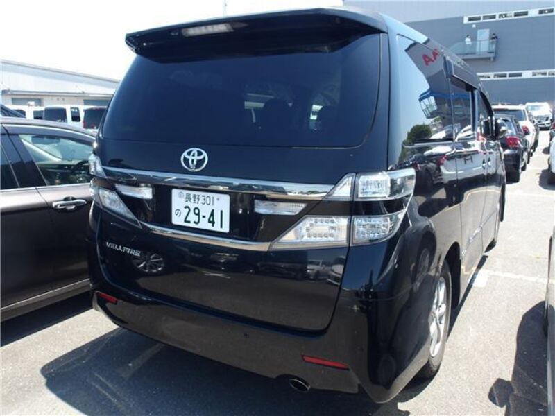 VELLFIRE