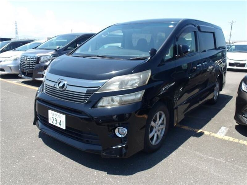 VELLFIRE