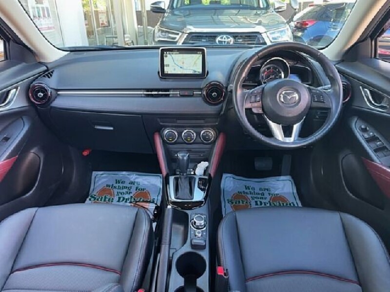 CX-3